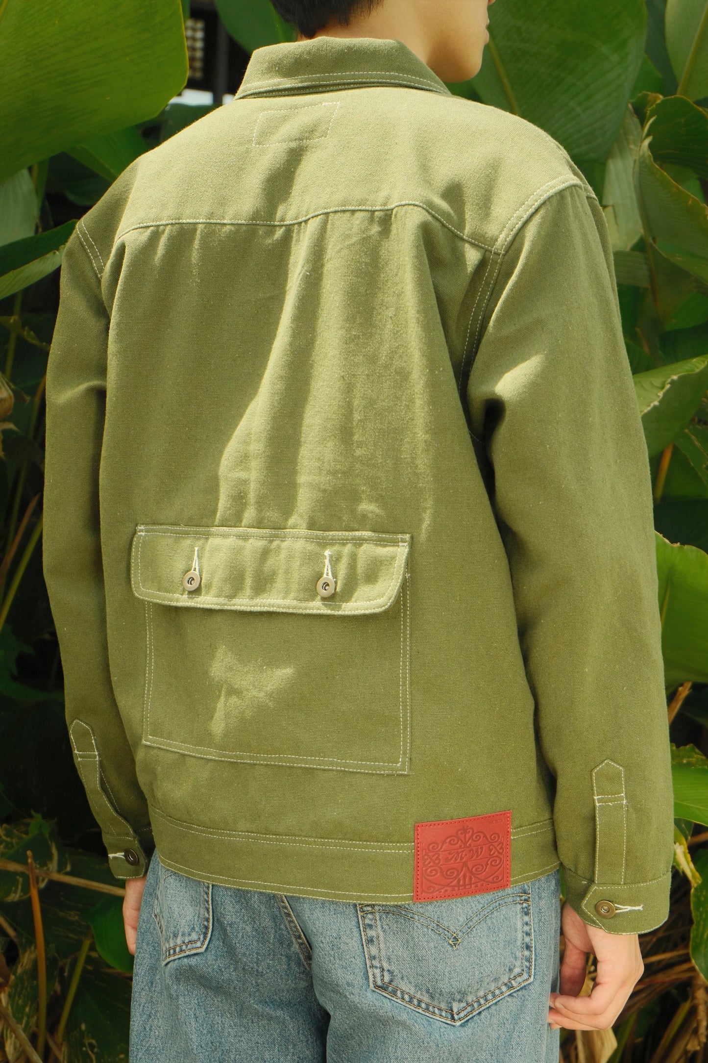 Fatigue Sukbit Jacket