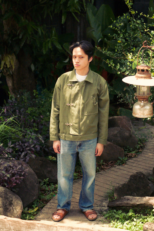 Fatigue Sukbit Jacket