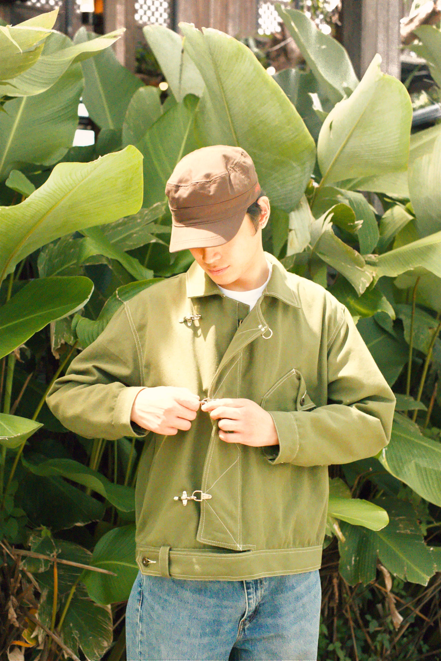 Fatigue Sukbit Jacket