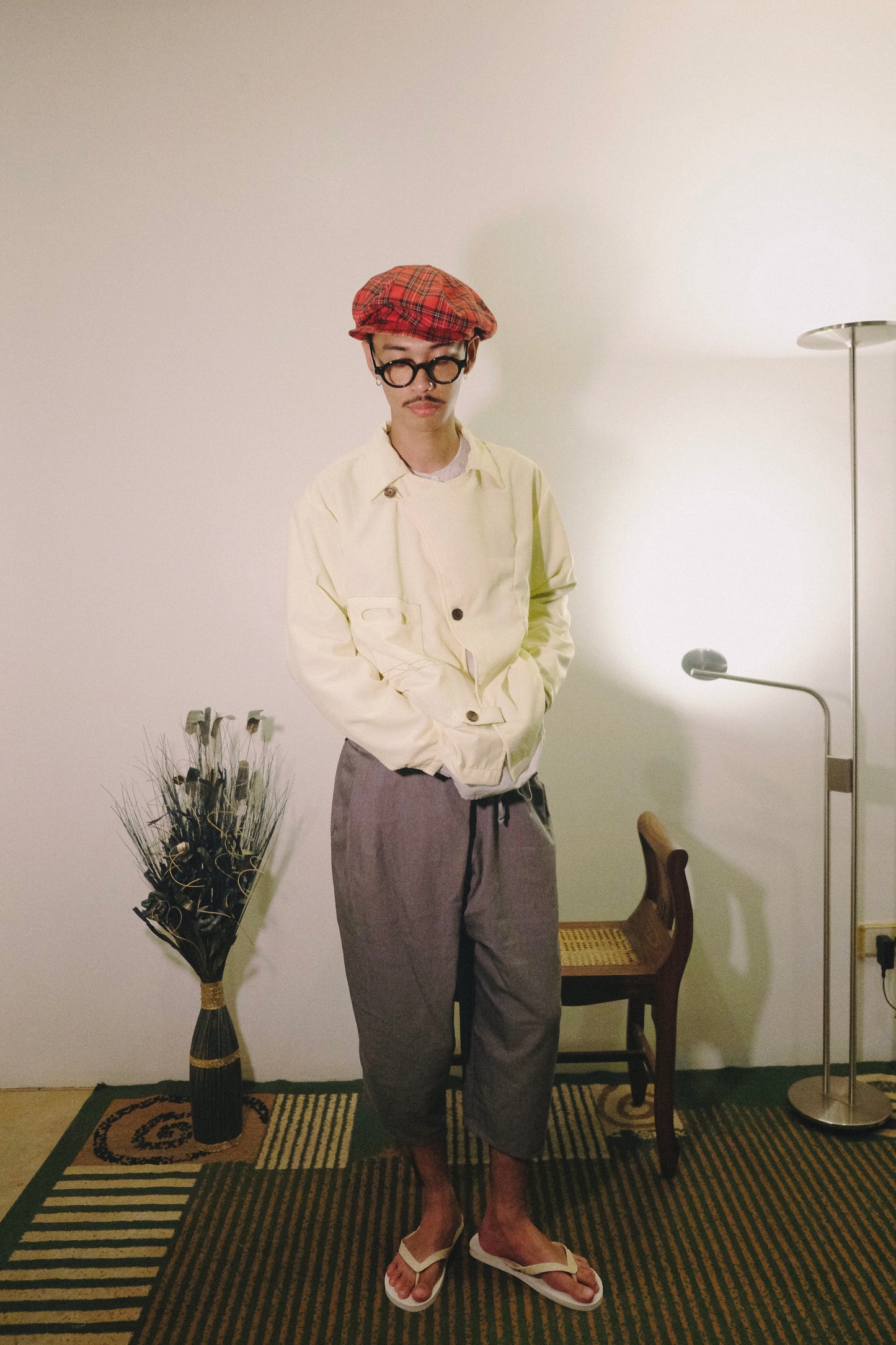 Tersera Top - Yellow